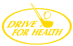 Drive For Health logo